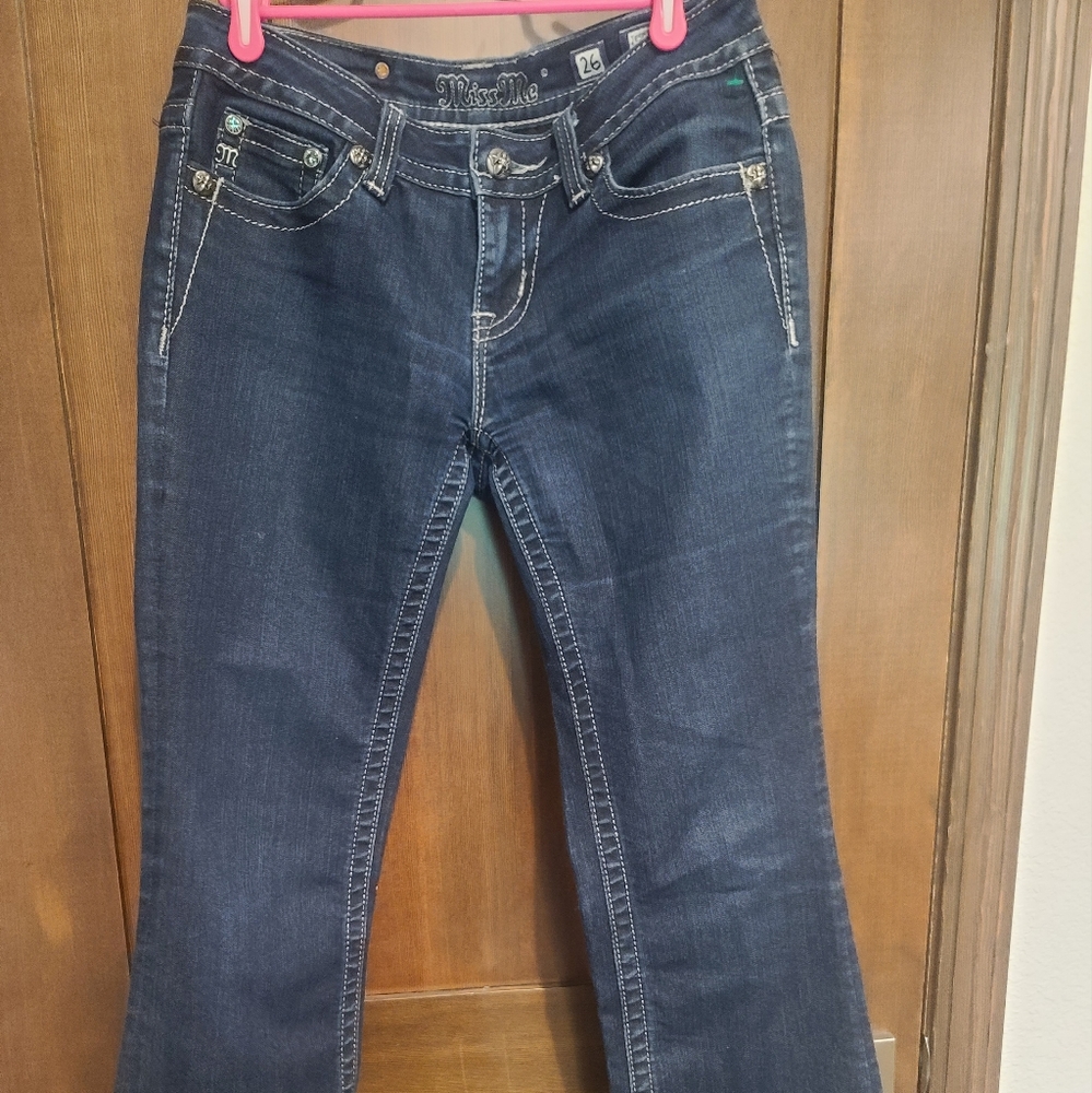 Miss Me jeans